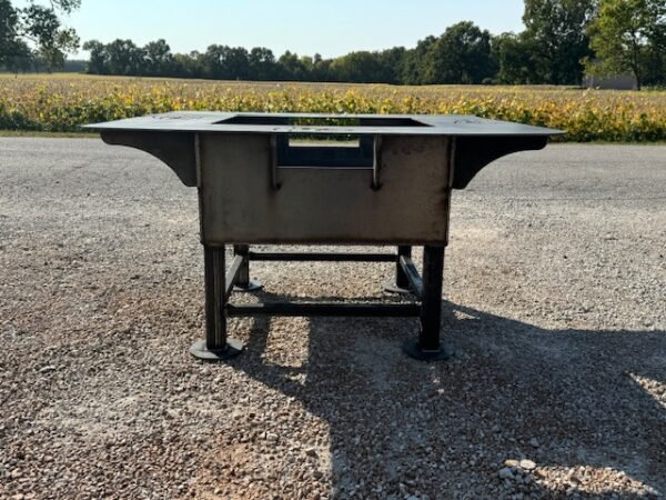 24”  Fire pit - Image 10